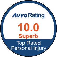 Avvo Rating 10.0 Superb