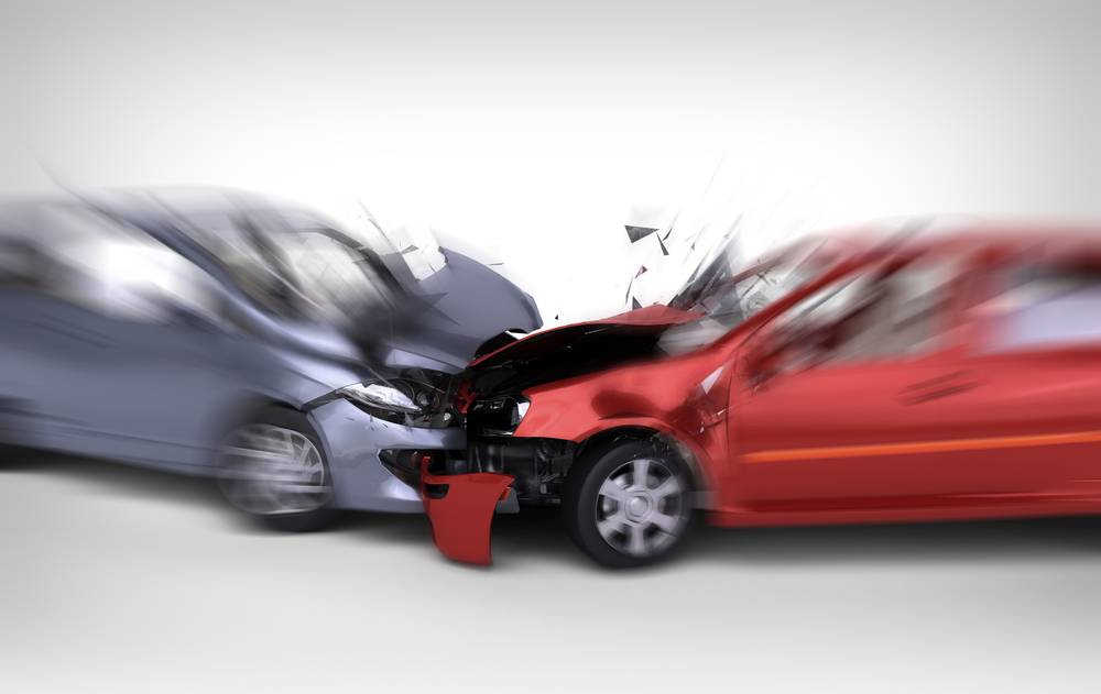 car is totaled