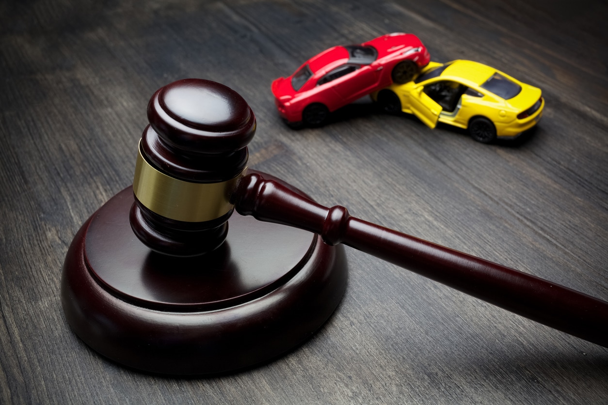 proving back injuries from car crash