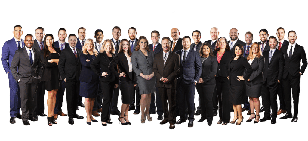 Richard Harris Personal Injury Team