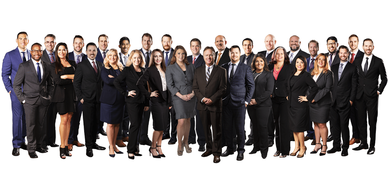 Richard Harris Personal Injury Team