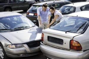 are you crying a lot after car crash