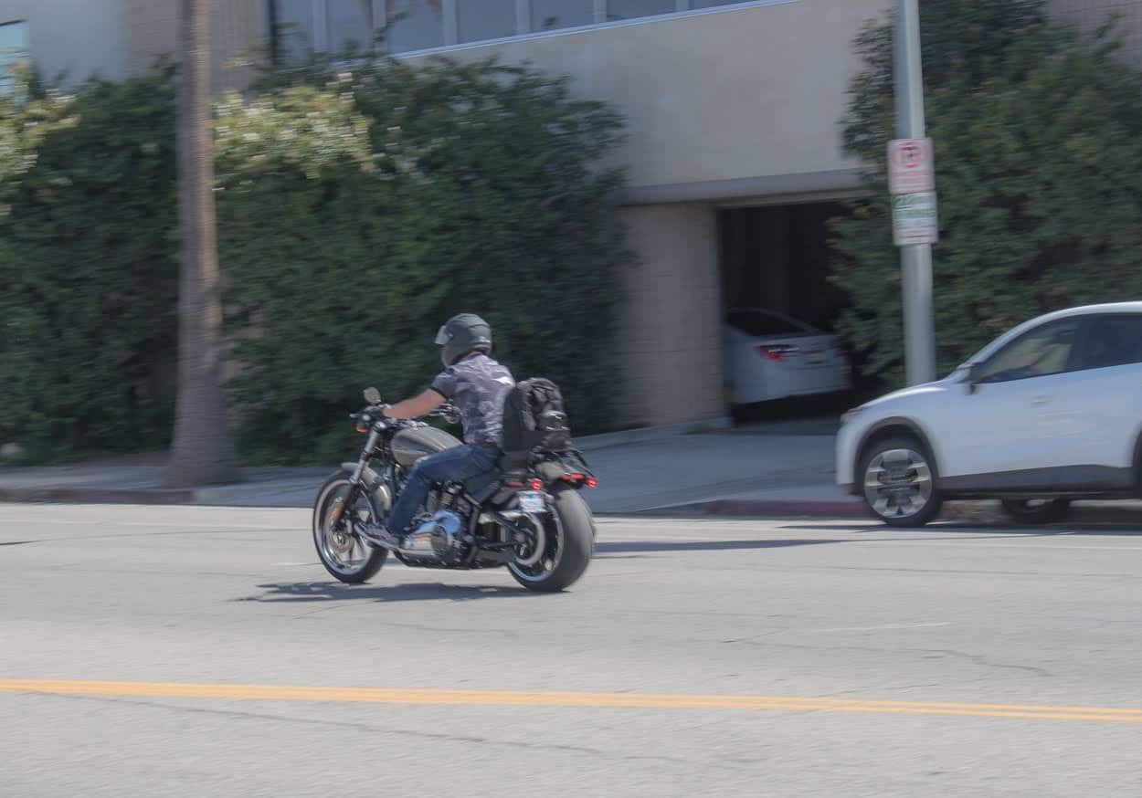 Reno, NV – Motorcyclist Struck & Injured on Kietzke Ln Near Taylor St