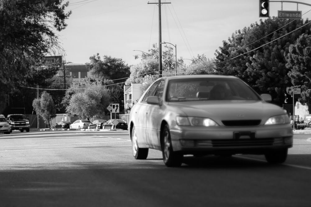 Enterprise NV - Crash With Injuries at Serene Ave & Las Vegas Blvd