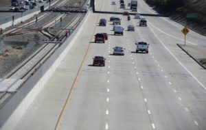 Bakersfield, CA - Fatal Rollover Accident on I-5 