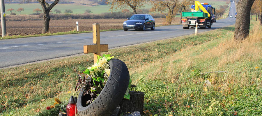Car accident fatality
