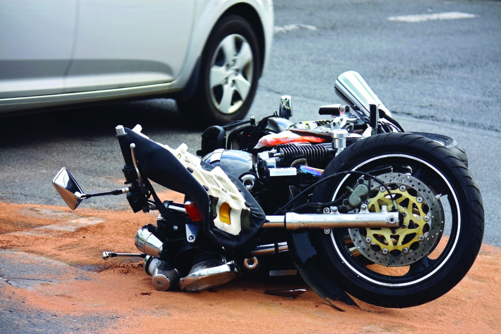 is it normal to be sore after a car accident