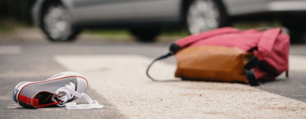 pedestrian accidents on las vegas blvd