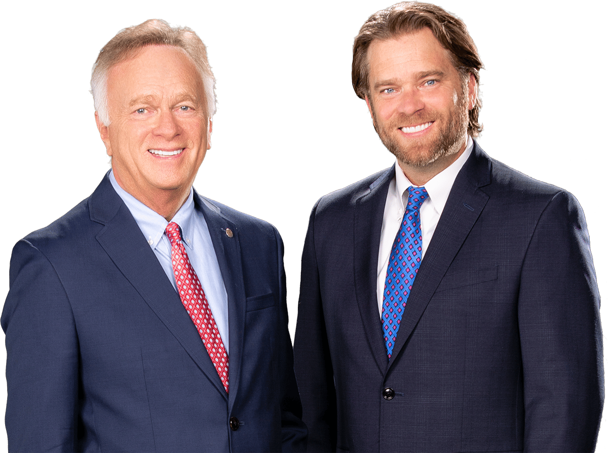 Rick and Josh Harris