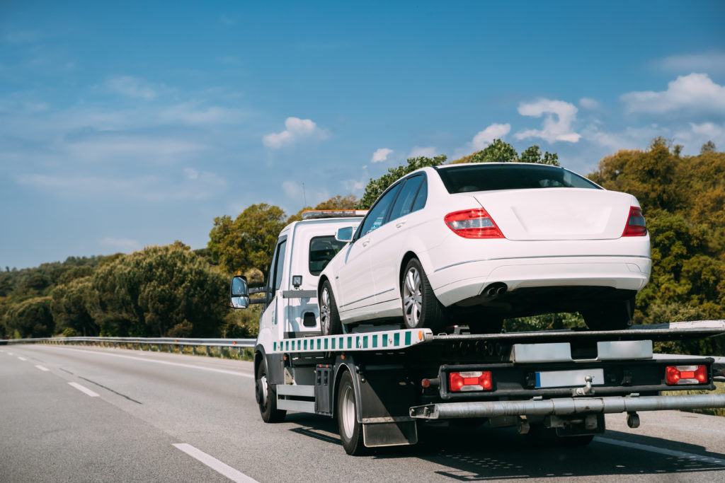 car reapirs after an accident